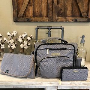 Juju be Diaper Bag/ Backpack